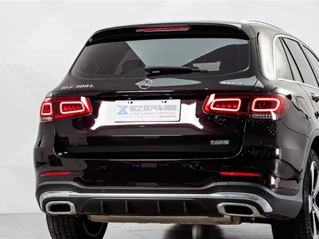 Mercedes-Benz GLC-Class — Фото автомобиля 7