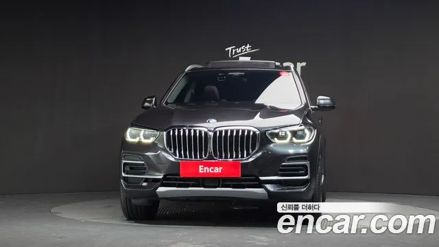 BMW X5 G05 — Фото автомобиля 3