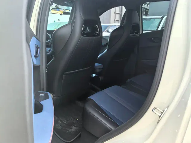 BYD Seagull — Фото автомобиля 5