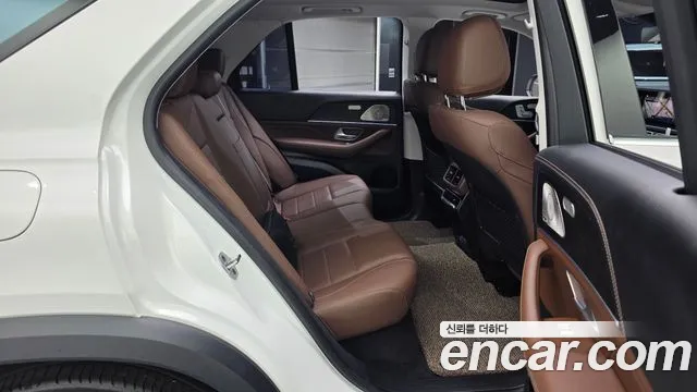 Mercedes-Benz GLE-Class GLE-класс W167 — Фото автомобиля 11