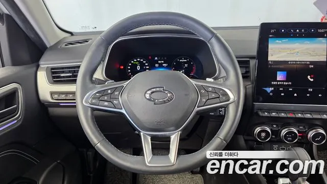 Renault Korea XM3 — Фото автомобиля 19