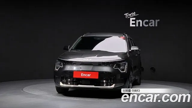Kia Niro New — Фото автомобиля 3