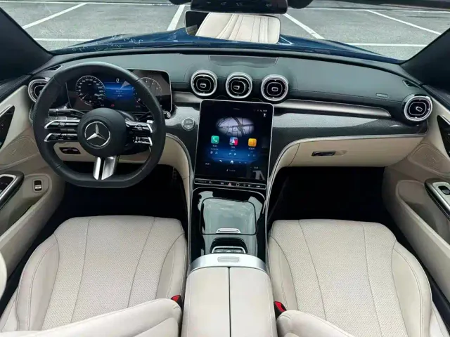 Mercedes-Benz CLE-Class — Фото автомобиля 18