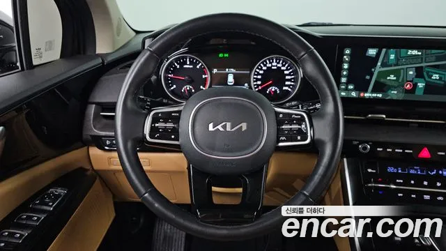 Kia Canival Carnival 4 поколение Дизель 9 мест Prestige — Фото автомобиля 13