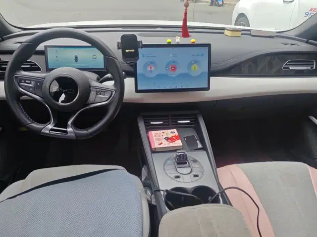 BYD Seal 06 — Фото автомобиля 12