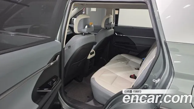 KG_Mobility_Ssangyong Torres Новый Torres Бензин 1.5 4WD — Фото автомобиля 11