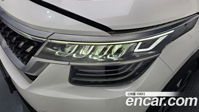 Kia Seltos — Фото автомобиля 22