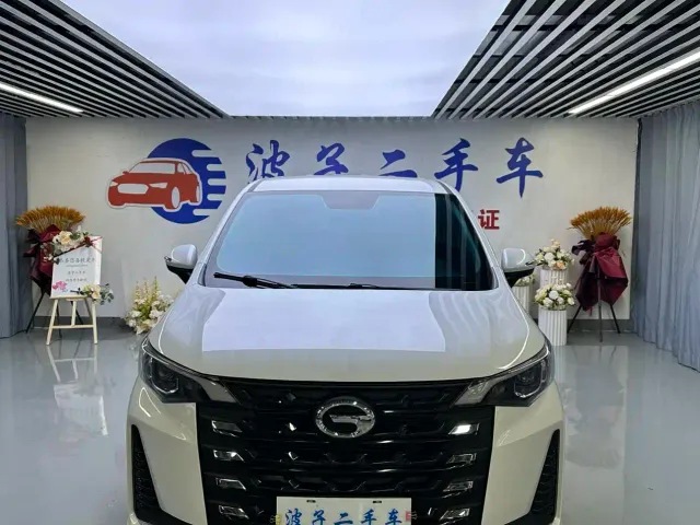 GAC Trumpchi M6 — Фото автомобиля 2
