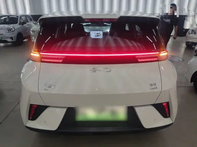 BYD Seagull — Фото автомобиля 5