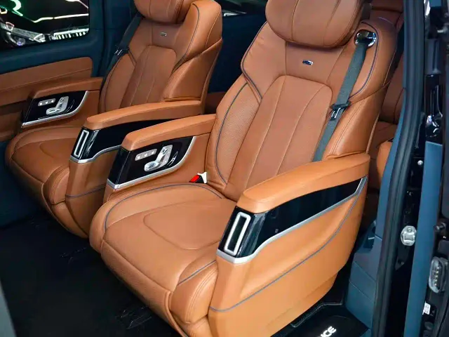 Lorinser LW Series — Фото автомобиля 12