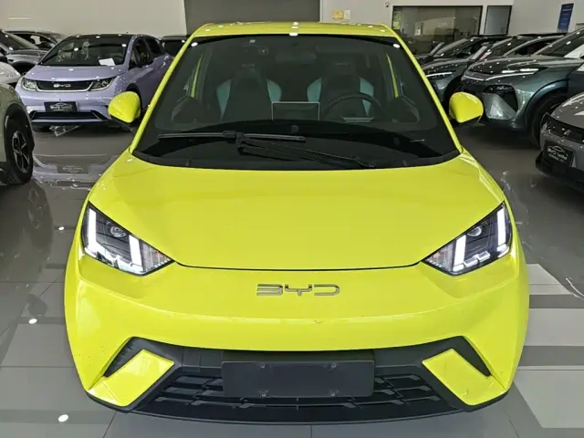BYD Seagull — Фото автомобиля 2