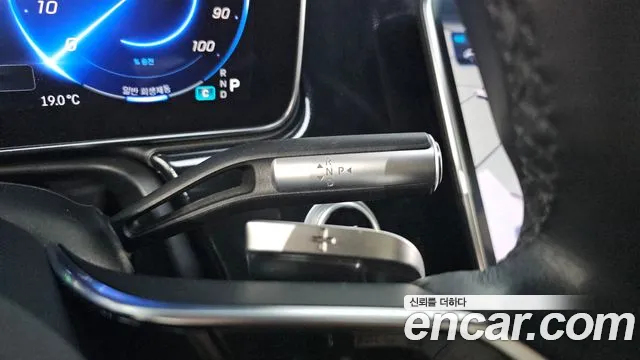 Mercedes-Benz EQS — Фото автомобиля 8