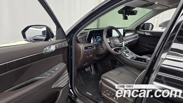 Hyundai Palisade The New Palisade Дизель 2.2 4WD — Фото автомобиля 9