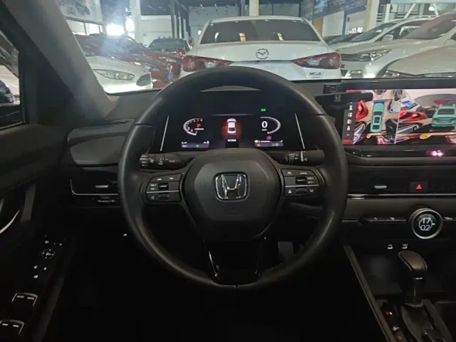 Honda Inspire — Фото автомобиля 10