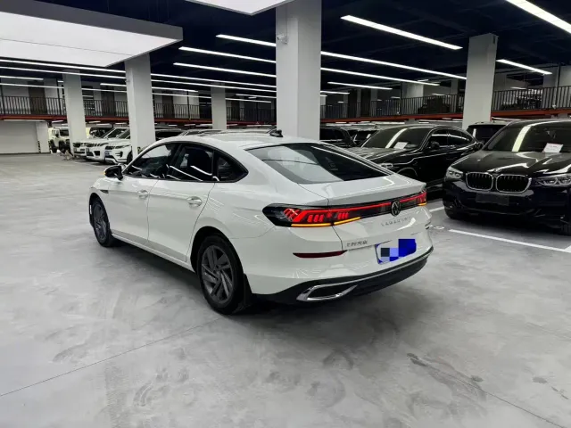 Volkswagen Lamando — Фото автомобиля 14