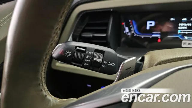 KG_Mobility_Ssangyong Torres Torres Битопливный 1.5 2WD — Фото автомобиля 25