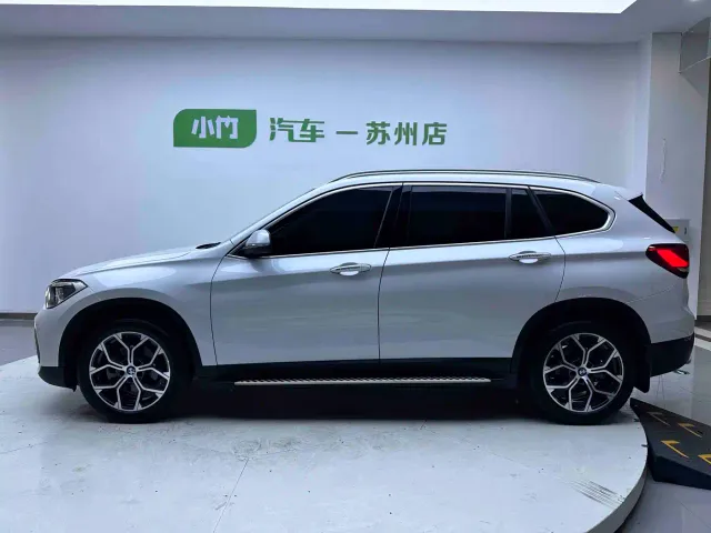 BMW X1 — Фото автомобиля 7