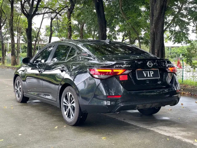 Nissan Sylphy — Фото автомобиля 17