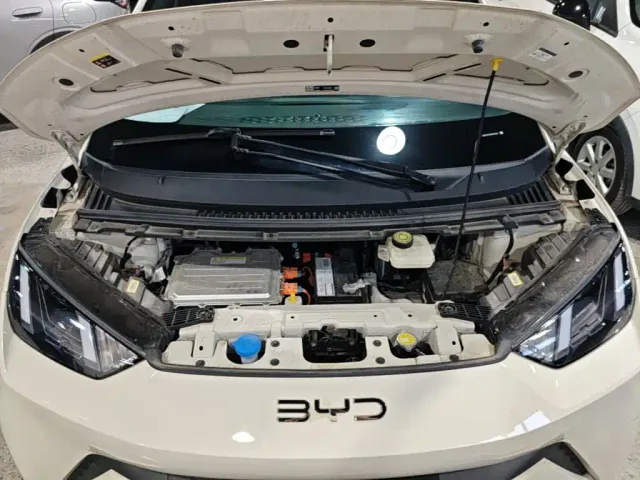 BYD Seagull — Фото автомобиля 19