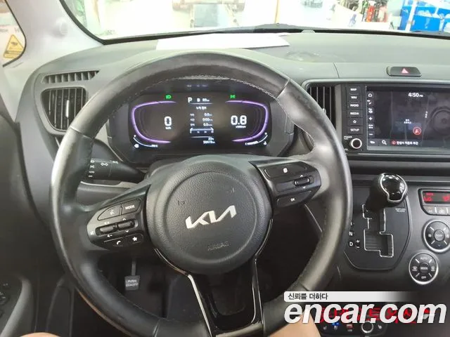 Kia Ray New — Фото автомобиля 4