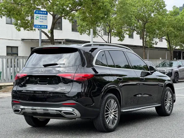 Mercedes-Benz GLC-Class — Фото автомобиля 4