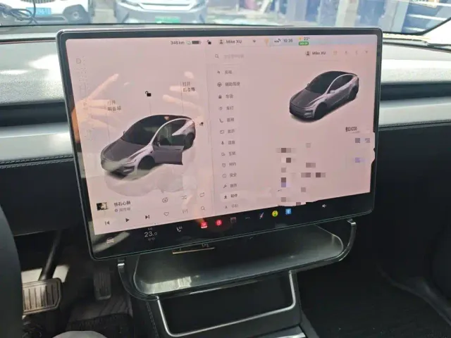 Tesla Model Y — Фото автомобиля 7