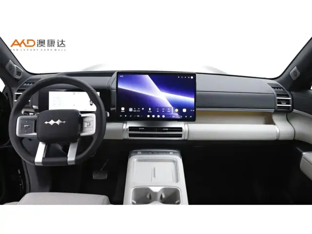BYD FangChengBao Titanium 7 — Фото автомобиля 5