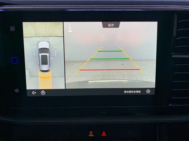 Jetta VS7 — Фото автомобиля 8