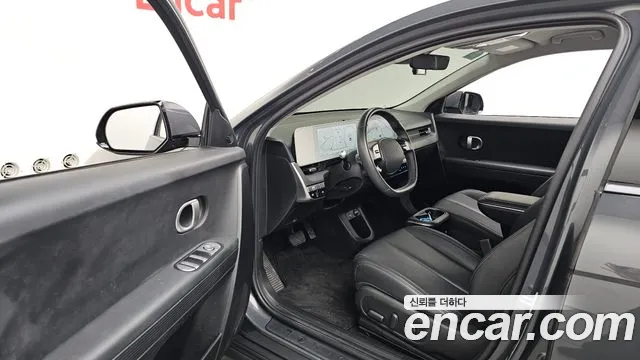 Hyundai Ioniq5 Ioniq5 Long Range AWD — Фото автомобиля 9