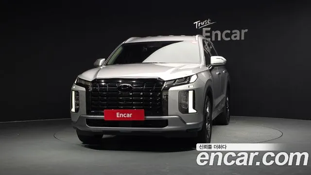 Hyundai Palisade The New Palisade Бензин 3.8 2WD — Фото автомобиля 3