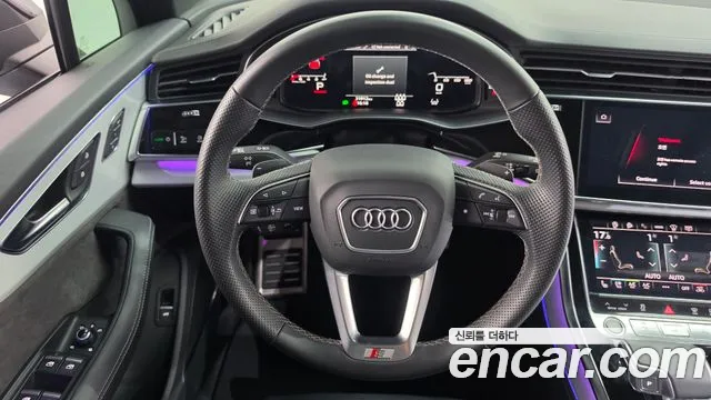 Audi Q7 55 TFSI quattro Premium — Фото автомобиля 13