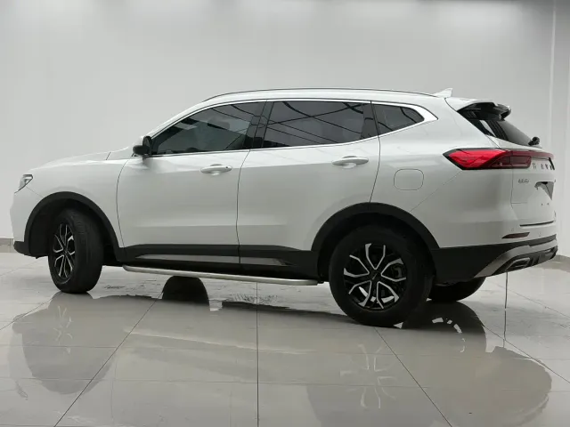 Haval H6 — Фото автомобиля 11