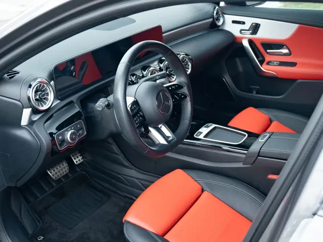 Mercedes-Benz A-Class AMG — Фото автомобиля 8