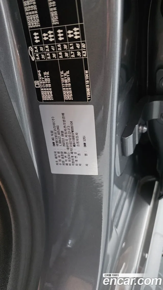 BMW 5 Series G30 — Фото автомобиля 28
