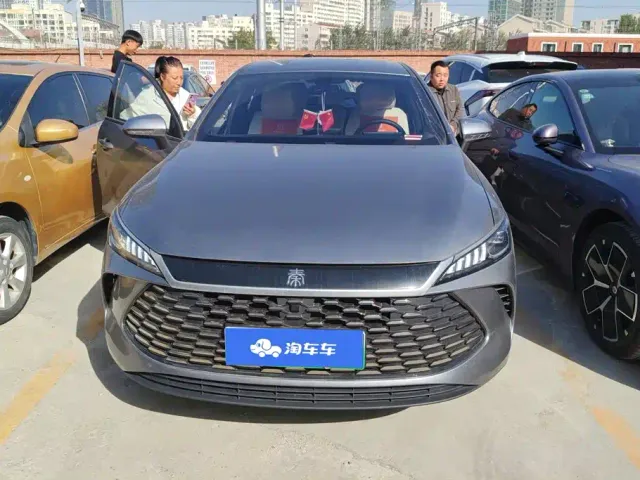 BYD Qin PLUS — Фото автомобиля 2