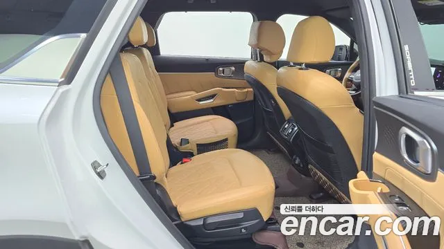 Kia Sorento Sorento 4-е поколение Дизель 2.2 4WD — Фото автомобиля 12