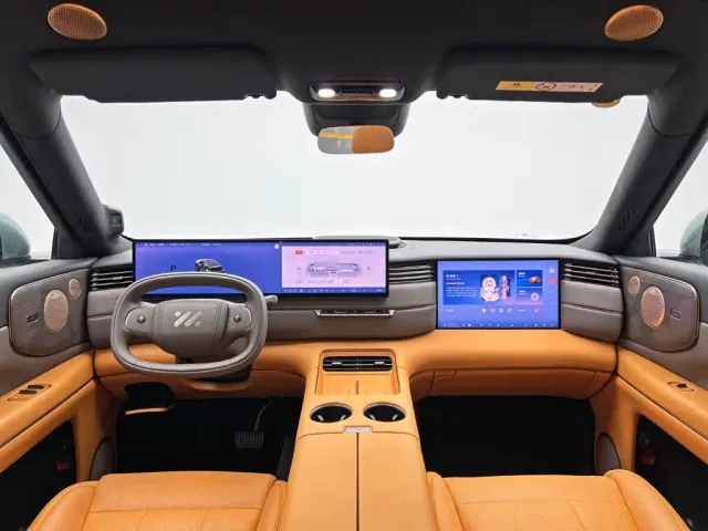 IM Motors LS8 — Фото автомобиля 29