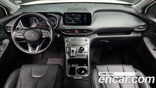Hyundai Santa Fe Santa Fe (New) — Фото автомобиля 10