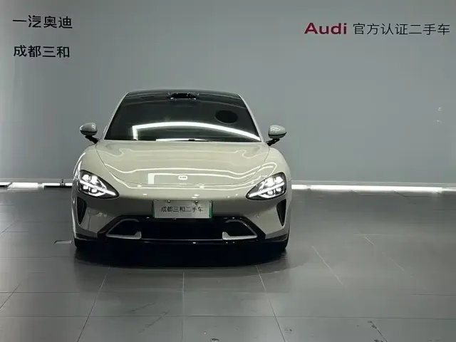Xiaomi SU7 — Фото автомобиля 2