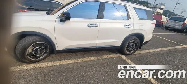 Hyundai Palisade The New Palisade — Фото автомобиля 3
