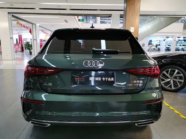 Audi A3 — Фото автомобиля 4