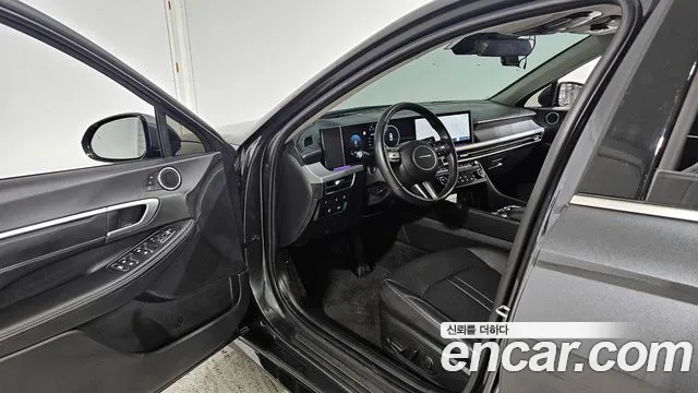 Hyundai Sonata Sonata Edge(DN8) 1.6 Turbo — Фото автомобиля 11