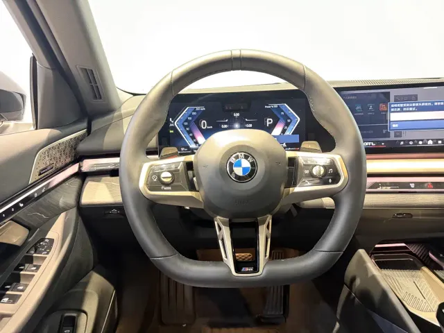 BMW 5 Series — Фото автомобиля 9