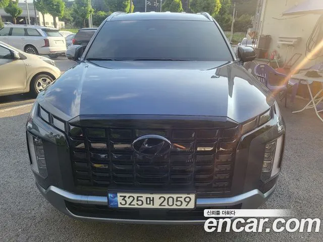 Фотография автомобиля — Hyundai Palisade The New Palisade