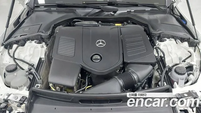 Mercedes-Benz C-Class W206 — Фото автомобиля 6