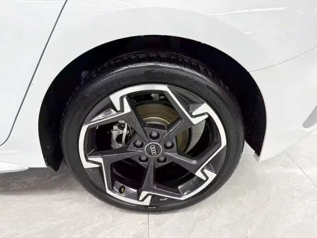 Audi A3 — Фото автомобиля 23