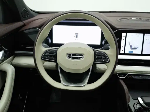Geely Xingyue L 2021 2.0TD DCT EVO FWD Premium — Фото автомобиля 11