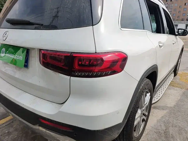 Mercedes-Benz GLB-Class — Фото автомобиля 7