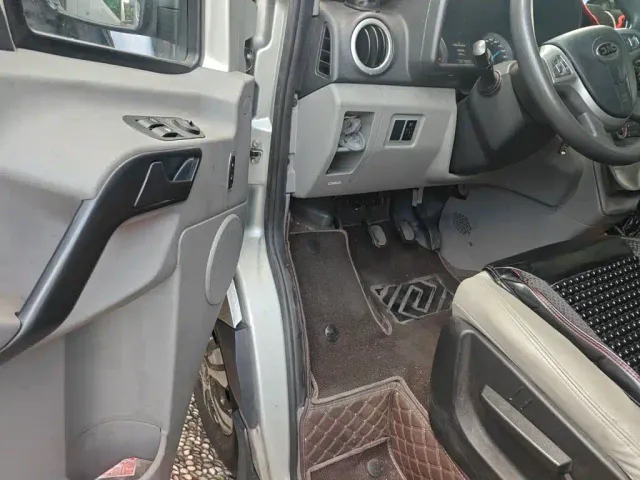 JAC Motors Sunray — Фото автомобиля 13