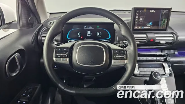 Hyundai Casper — Фото автомобиля 12